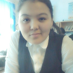 Айжан Есельбаева, 18.02.1996, Астана