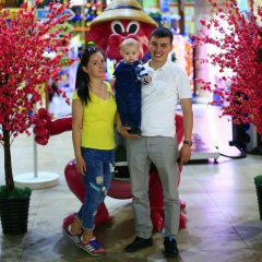 Aslan Baktybaev, 08.08.1990, Атырау