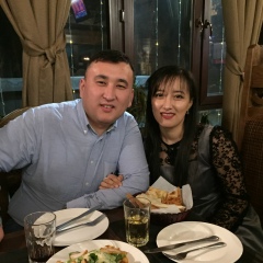 Akbota Nakipova, 20.09, Алматы