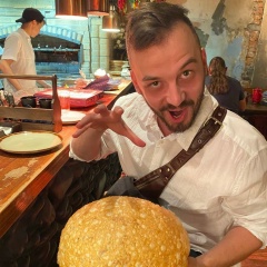 Павел Донцов, 03.11.1902, Орёл (хутор)