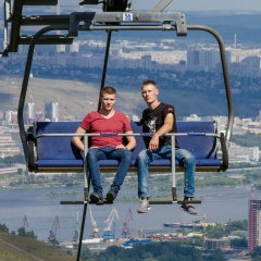 Максим Зиборов, 04.02, Сыктывкар
