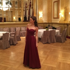 Диана Лауметс, 28.01, Espoo