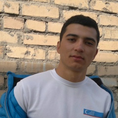 Ziyod Shukurov, 24.12.1993, Ташкент
