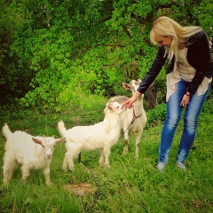 Натали Дехтярёва, 07.02, Киев