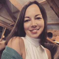 Натали Максимова, 29.07, Калининград