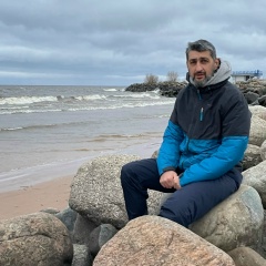 Дмитрий Кузнецов, 24.10, Санкт-Петербург