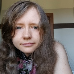 Аня Захарова, 03.08, Praha