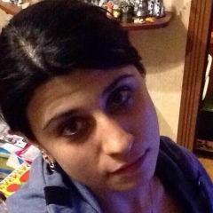 Катерина Веселова, 18.06, Москва