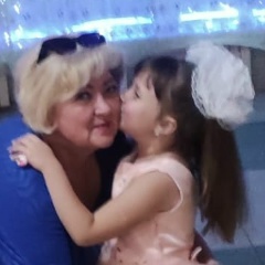 Светлана Хохлова, 31.08.1971, Байконур