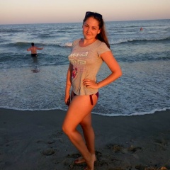 Анна Сорокина, 01.09