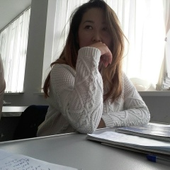 Камила Кадимова, 12.01