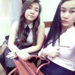 Айка Молдобаева, 25.03.1997, Бишкек