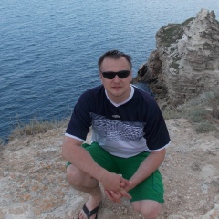 Артем Пискунов, 04.04, Москва