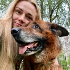 Анастасия Геспер, 16.09