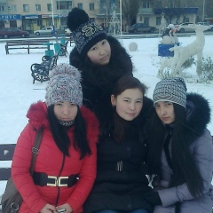 Багила Болаткызы, 01.08