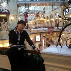 Жанна Амантурлиева, 11.09.1968, Атырау