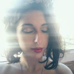 Мария Гаспарова, 11.07.1996, Paris