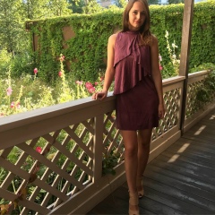 Иришка Кураш, 24.07.1991, Калининград