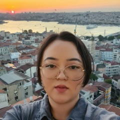 Айгерим Садыркул, 15.05.1996, Алматы