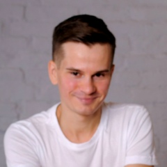 Олексій Поляков, Киев