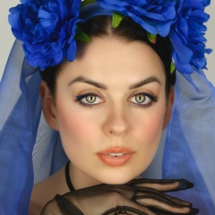 Anyka Singer, 04.08, Минск