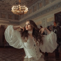 Елена Чащина, Красноярск