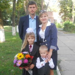 Виктория Ковальская, 18.05, Ирпень