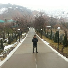 Шохрух Файзуллаев, 25.08, Томск