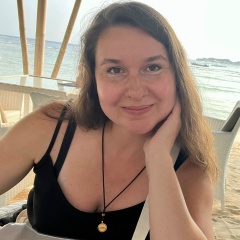 Евгения Волкова, Самара