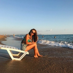 Александра Ляхова, Ульяновск