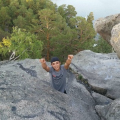 Максат Орынбасаров, 01.05.1997, Кызылорда