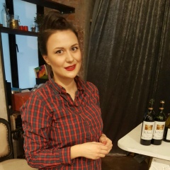 Инна Нестерова, 17.03.1990, Москва