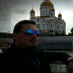 Александр Alex, 13.06.1989, Санкт-Петербург