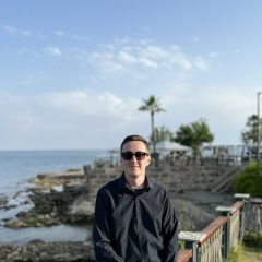 Vladislav Bykov, Иркутск