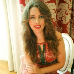 Юлия Мирочник, 02.11.1988, Санкт-Петербург