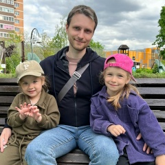 Максим Митюшин, 23.12.1990, Москва