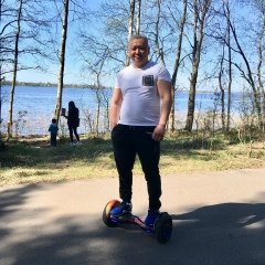 Андрей Альбертович, 27.05, Санкт-Петербург