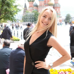 Мария Шапкина, 15.05, Москва