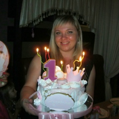 Юлия Гурьянова, 26.03.1985, Москва