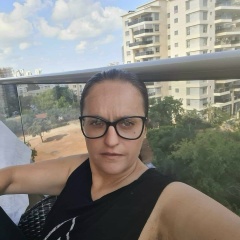 Анна Розенберг, 24.09.1980, Нетания