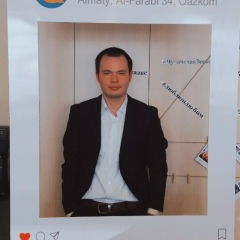 Azamat Sagidolla, Калининград