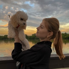 Shilkova Adelina, Москва