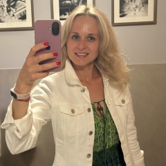 Наталья Аткина, 05.04.1993, Санкт-Петербург