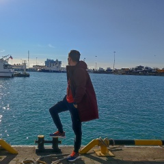 Сергей Коньков, 07.05, Сириус