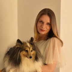 Ekaterina Velichko, Санкт-Петербург