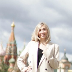 Кристина Комкова, 20.06, Москва