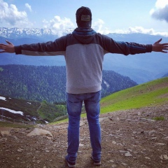 Александр Самотаев, 25.07, Москва