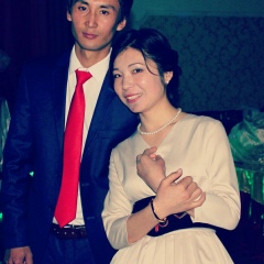 Aizada Iliasova, 02.02, Бишкек