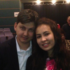 Юлия Черыкаева, 28.12, Москва