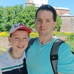 Владислав Коронио, Санкт-Петербург